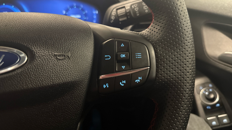 Ford Puma 1.0 EcoBoost Hybrid mHEV ST-Line X 5dr Petrol Hatchback